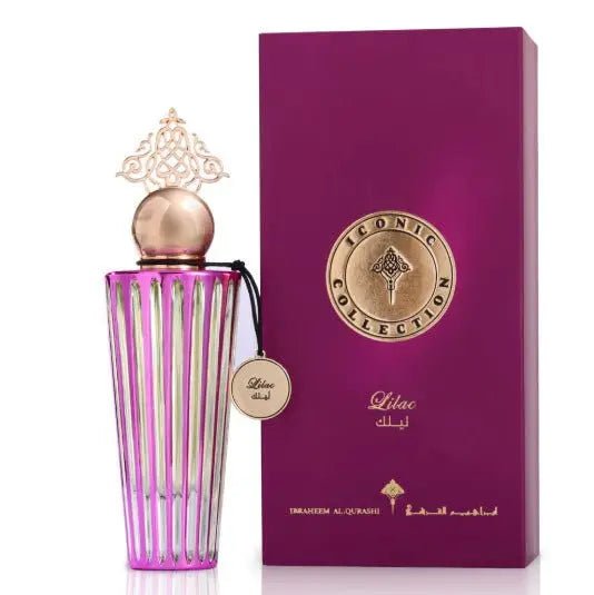 Iconic Lilac 75ml By Ibraheem Al Qurashi Perfume — view 1