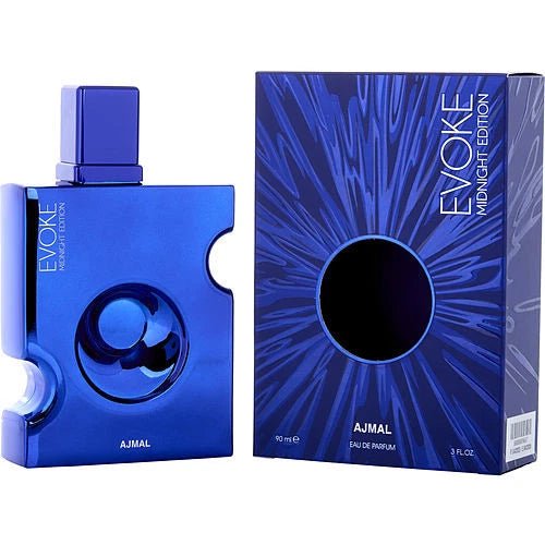 Evoke Midinght Perfume For Men 90ml Ajmal Perfume — view 1