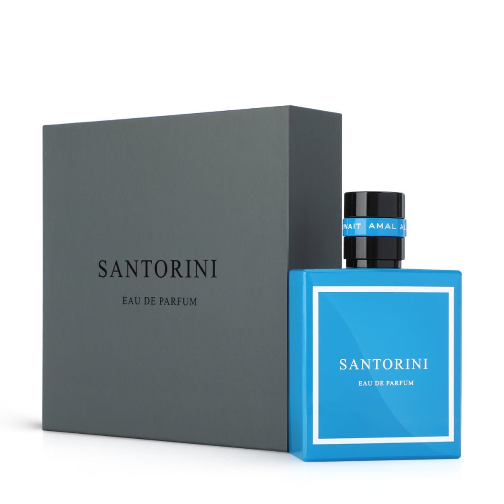Santorini Perfume 100ml Amal Al Kuwait Perfumes — view 1