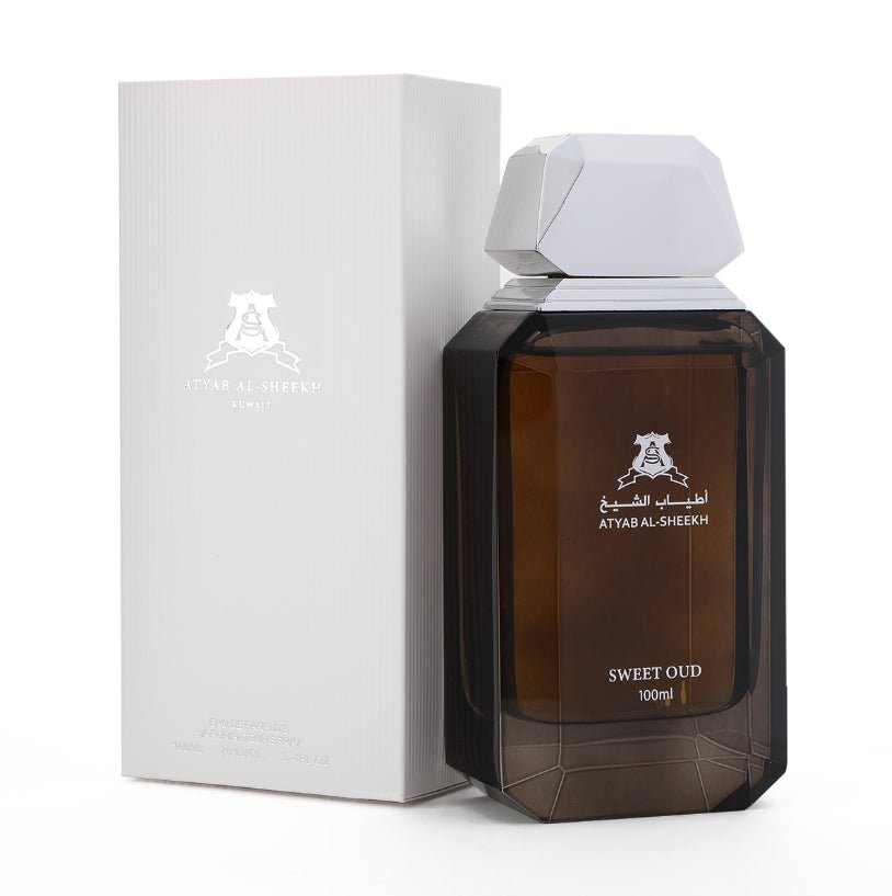 Sweet Oud Perfume 100ml Atyab Al Sheekh Perfume — view 1