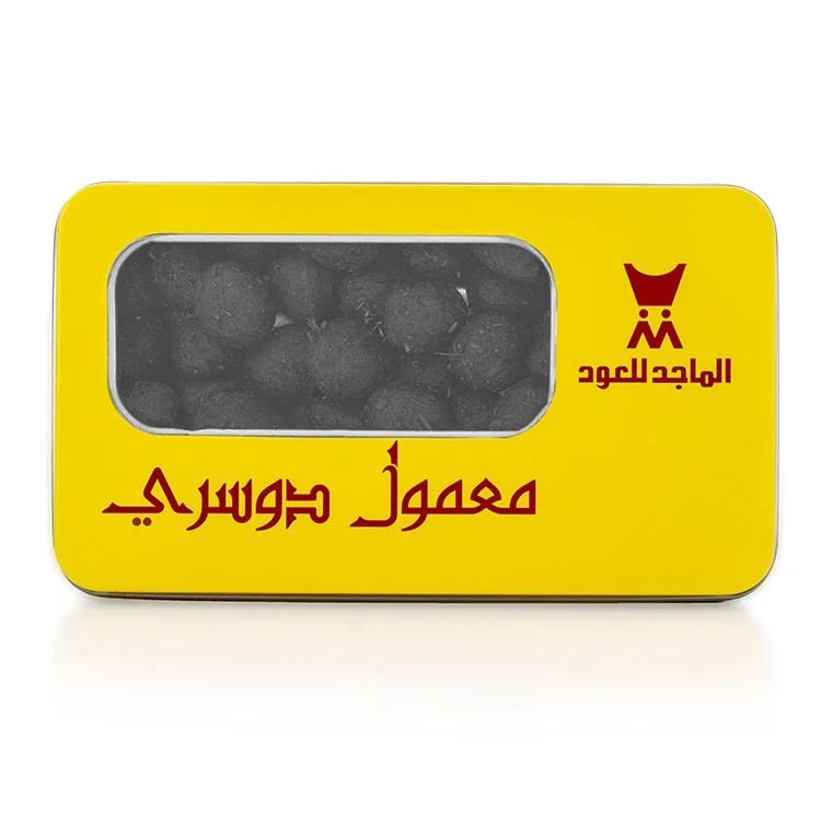 Maamoul Dossary Incense 130gm By Al Majed Perfume — view 1