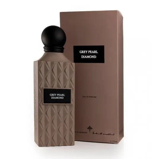Grey Pearl Diamond 150ml Ibraheem Al Qurashi - Ibraq Perfumes — view 1